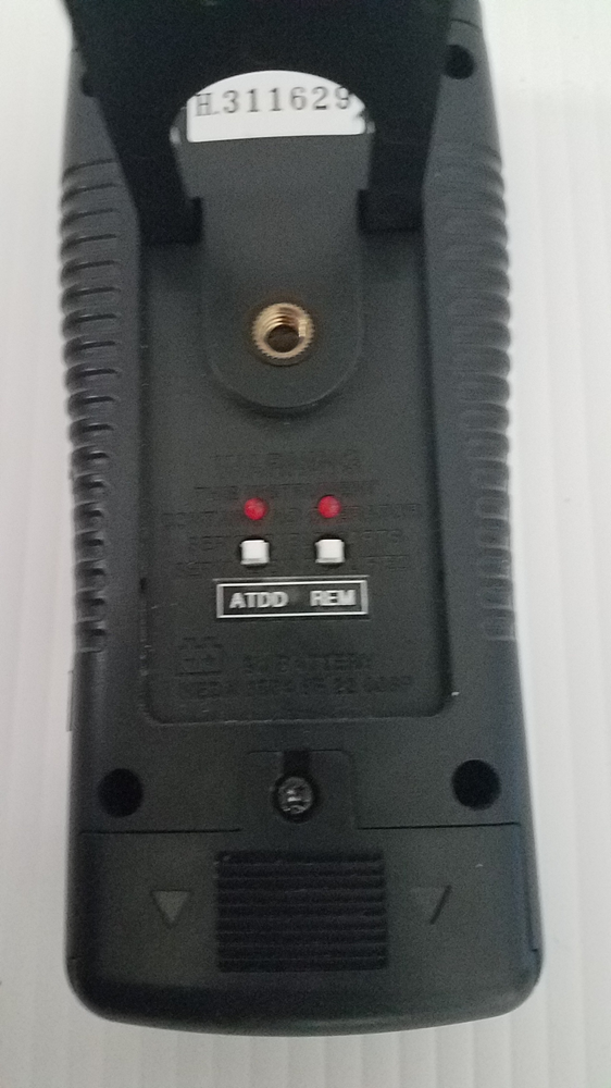 Mel Meter REM-ATDD- USED