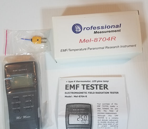 Mel Meter - OPEN BOX SAVE $20