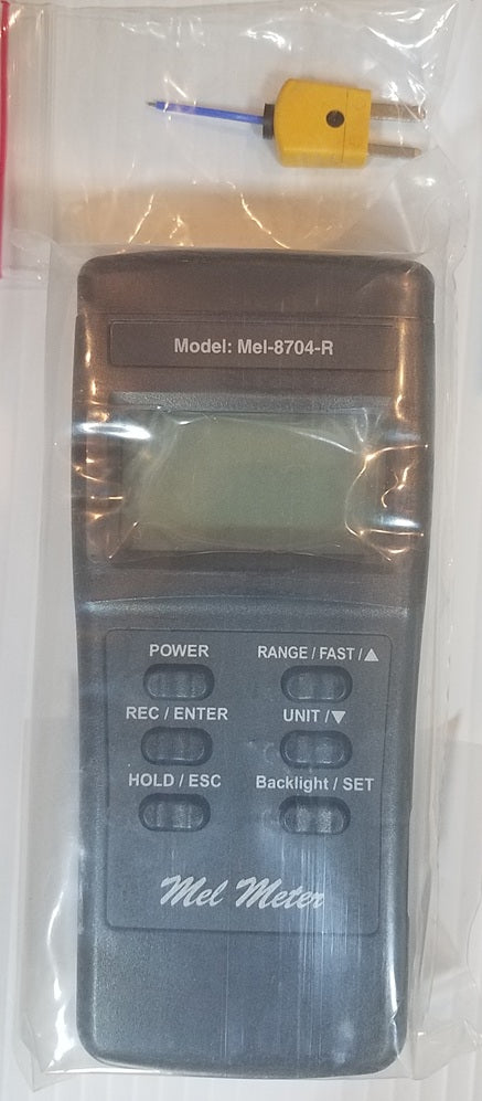 Mel Meter - OPEN BOX SAVE $20