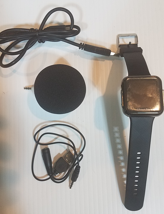 EVP Wrist Recorder - USED