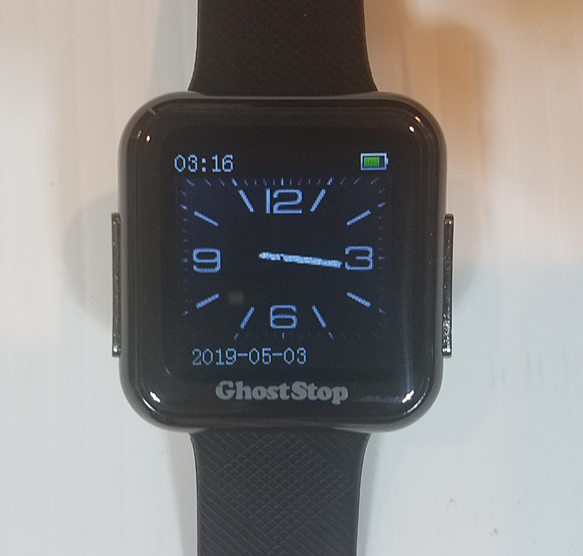 EVP Wrist Recorder - USED