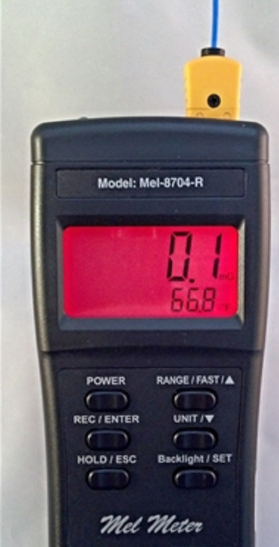 Mel Meter 8704R