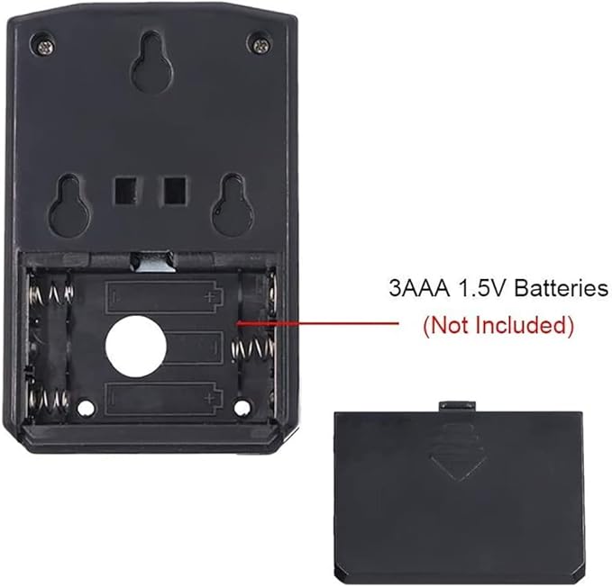 Infrared Motion Sensor Activated Sound