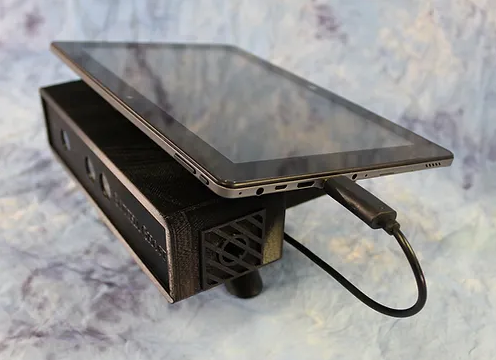 SLS Kinect Camera System With Case