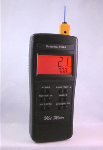 Mel Meter 8704R