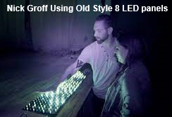 Interactive Light Sensor