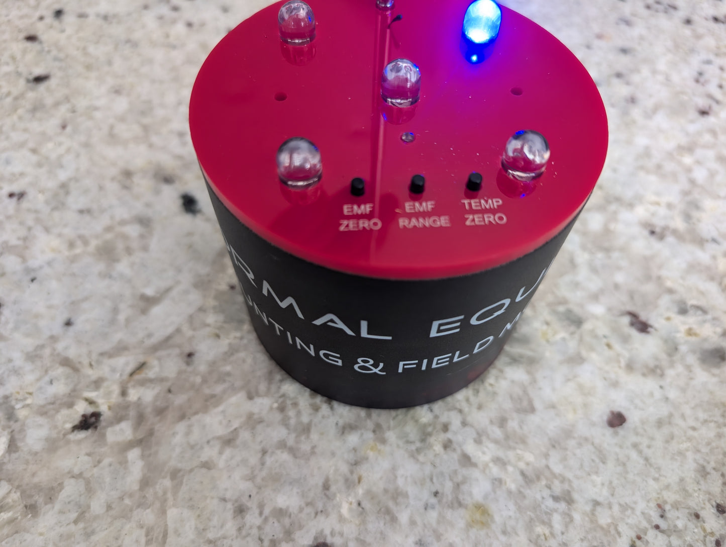 REM Style Disturbance Detector USED