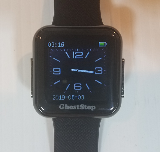 EVP Wrist Recorder - USED