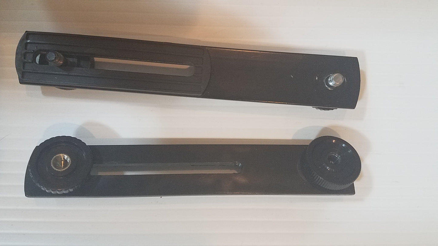Pair of Flash Bracket & Budget Tripods - USED