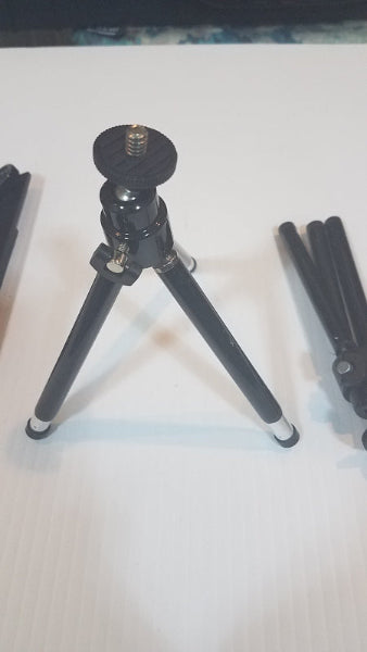 Pair of Flash Bracket & Budget Tripods - USED