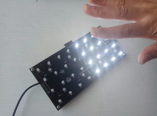 Interactive Light Sensor