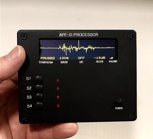 APF-D Processor