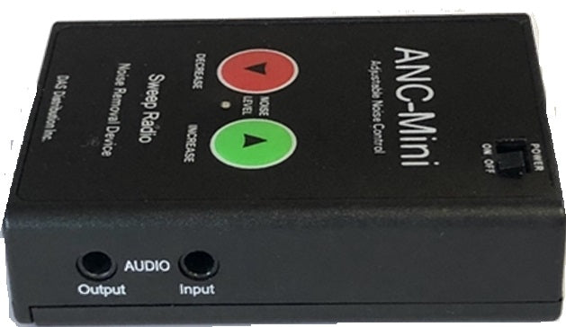 ANC-Mini Adjustable Noise Control - P-SB7T Rev7 Spirit Box® ITC Package