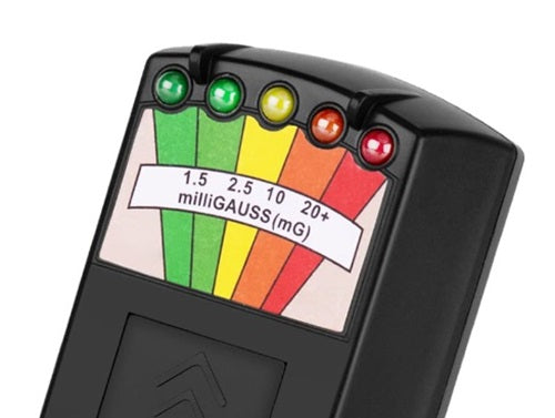 5 LED EMF Meter