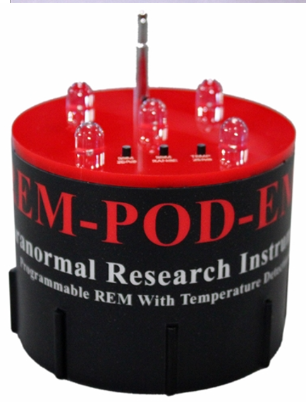 REM-POD-EMT – The Paranormal Store