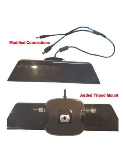 Modified SLS Kinect Camera