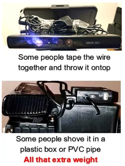 SLS Kinect Camera Setup Just add a Tablet – The Paranormal Store