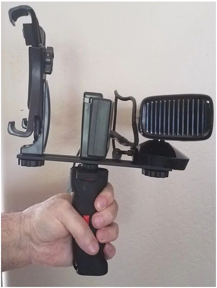 SLS Kinect Camera Setup Just add a Tablet – The Paranormal Store