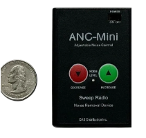 ANC-Mini Adjustable Noise Control - P-SB7T Rev7 Spirit Box® ITC Package