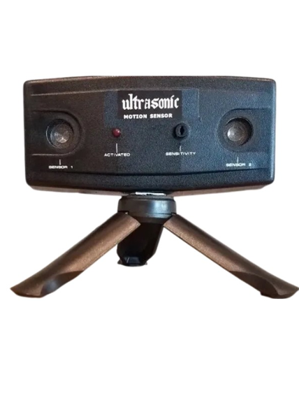 Ultrasonic Motion Detector